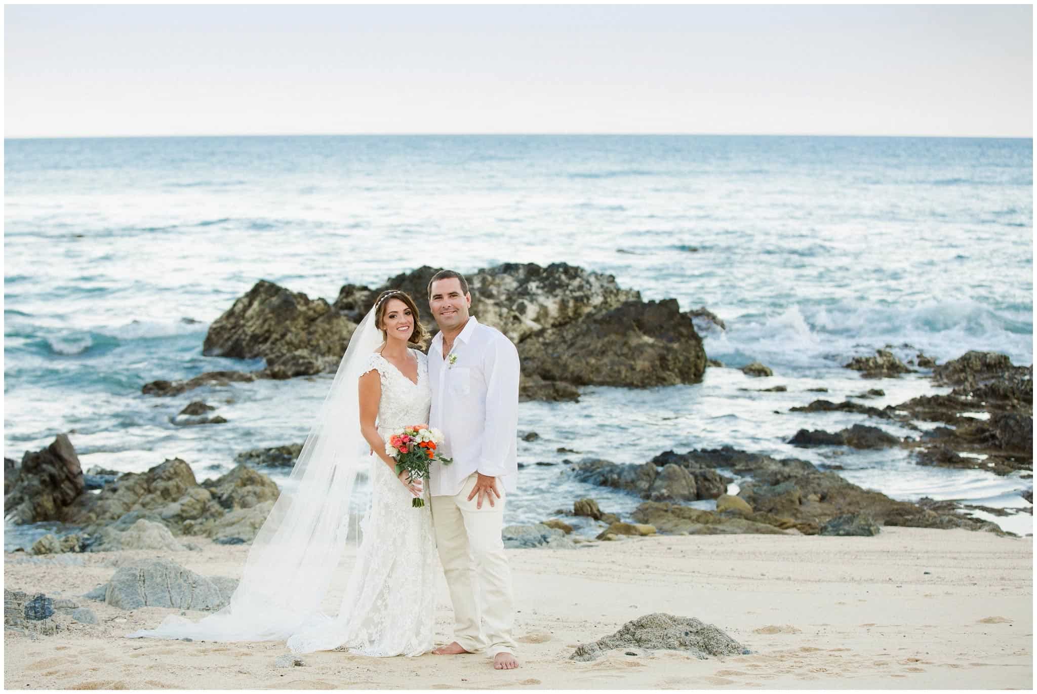cabo surf wedding, cabo wedding photographer